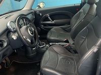 Gebraucht Mini Cooper 116 PS (85 kW) 2005 Schwarz Kleinwagen