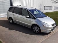 gebraucht Ford Galaxy 2.0 TDCi DPF Aut. Titanium