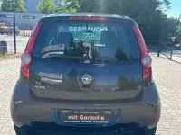 Gebraucht Opel Agila Edition 86 PS (63 kW) 2010 Schwarz Kleinwagen