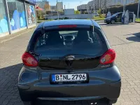Gebraucht Toyota Aygo 68 PS (50 kW) 2006 Grau Kleinwagen