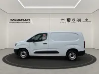 Gebraucht Opel Combo Basis 102 PS (75 kW) 2024 Weiß Van / Kleinbus
