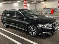 Gebraucht VW Passat Highline 150 PS (110 kW) 2015 Schwarz Kombi