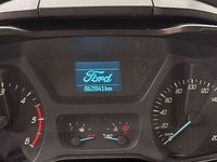Gebraucht Ford Transit Custom 101 PS (74 kW) 2016 Van / Kleinbus