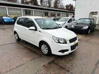 Gebraucht Chevrolet Aveo LS 84 PS (61 kW) 2011 Weiß Limousine