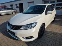 Gebraucht Nissan Pulsar 360º 116 PS (85 kW) 2017 Weiß Kleinwagen