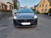 Gebraucht Ford Fiesta 125 PS (91 kW) 2023 Grau Kleinwagen