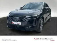 Gebraucht Audi Q5 204 PS (150 kW) 2026 Schwarz (0e mythosschwarz metallic) SUV