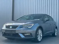 Gebraucht Seat Leon XCELLENCE 150 PS (110 kW) 2017 Grau Limousine