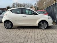 Gebraucht Lancia Ypsilon S 86 PS (63 kW) 2011 Weiß Kleinwagen