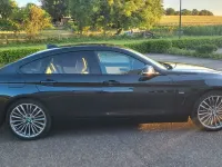 Gebraucht BMW 440 Luxury Line 326 PS (239 kW) 2018 Schwarz Coupé