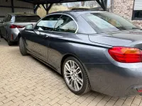 Gebraucht BMW 435 Performance 313 PS (230 kW) 2016 Grau Cabrio