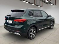 Neu MG ZS Luxury 197 PS (144 kW) 2026 Grün SUV