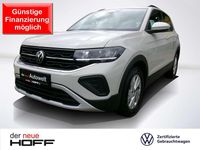 Gebraucht VW T-Cross Life 95 PS (69 kW) 2024 Ascotgrau SUV