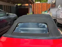 Gebraucht Toyota Paseo 90 PS (66 kW) 1998 Rot Cabrio