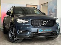 Gebraucht Volvo XC40 R-Design 261 PS (191 kW) 2022 Blau SUV