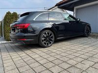 Gebraucht Audi A4 S-Line 272 PS (200 kW) 2017 Schwarz Kombi