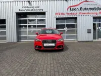 Gebraucht Audi A1 Ambition 122 PS (89 kW) 2011 Rot Kleinwagen