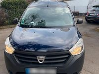 Gebraucht Dacia Dokker 102 PS (75 kW) 2015 Blau Van / Kleinbus