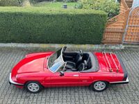 gebraucht Alfa Romeo Spider 1.6 sehr gepflegt