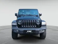 Gebraucht Jeep Wrangler Rubicon 200 PS (147 kW) 2020 Black clear coat SUV