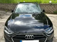 Gebraucht Audi A4 Design 136 PS (100 kW) 2019 Schwarz Kombi