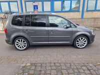 gebraucht VW Touran Highline