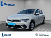 Neu VW Polo Basis 80 PS (58 kW) 2025 Grau Limousine