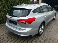 Gebraucht Ford Focus Cool & Connect 120 PS (88 kW) 2020 Silber Kombi