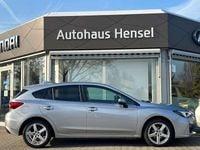 Gebraucht Subaru Impreza Comfort 156 PS (114 kW) 2019 Ice silver Limousine