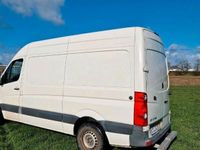 gebraucht VW Crafter 2,5 tdi Bj.2007 L2H2