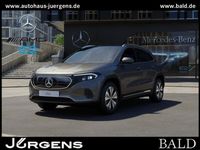 Gebraucht Mercedes EQA250 Progressive 139 kW (190 PS) 2022 Metalliclack mountaingrau SUV
