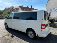 Gebraucht VW Caravelle 140 PS (102 kW) 2011 Weiß Van