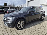 Gebraucht Mercedes GLC300e AMG 306 PS (225 kW) 2022 Grafitgrau  metalliclack SUV