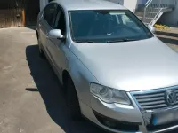 Używany VW Passat 140 KM (102 kW) 2009 Srebrny Sedan/Limuzyna