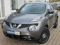 gebraucht Nissan Juke 1.2 DIG-T Tekna *Pano*Xenon*Navi*Kamera*