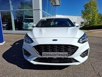 Gebraucht Ford Focus ST-Line 125 PS (91 kW) 2021 Frostweiß Limousine