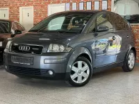 Gebraucht Audi A2 75 PS (55 kW) 2001 Grau Kleinwagen
