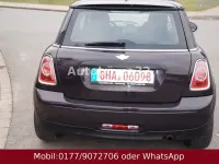 Używany Mini ONE 75 KM (55 kW) 2014 Brązowy Hatchback