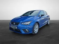 Gebraucht Seat Ibiza FR 116 PS (85 kW) 2025 Grau ("magnetic tech") Kleinwagen