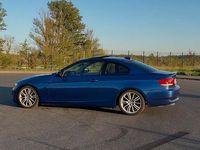 Gebraucht BMW 330 231 PS (169 kW) 2007 Blau Coupé