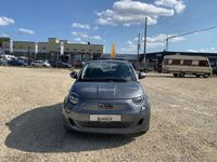 Gebraucht Fiat 500e Icon 86 kW (118 PS) 2021 Mineral grau Kleinwagen