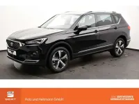 Gebraucht Seat Tarraco Xperience 150 PS (110 kW) 2025 Schwarz SUV