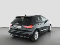 Gebraucht Audi A1 Sportback Advanced 116 PS (85 kW) 2025 Schwarz Kleinwagen