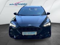 Gebraucht Ford Focus ST-Line 125 PS (91 kW) 2022 Schwarz Kombi
