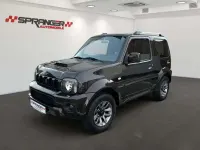 Gebraucht Suzuki Jimny Club 84 PS (61 kW) 2018 Braun SUV