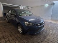 Gebraucht Opel Corsa Edition 75 PS (55 kW) 2021 Blau Limousine
