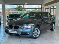 gebraucht BMW 116 i Advantage-Paket Plus Parkhilfe/Sitzheizung