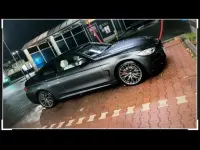 Gebraucht BMW 435 M Performance 340 PS (250 kW) 2014 Grau Coupé