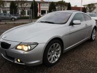 Gebraucht BMW 645 Performance 333 PS (244 kW) 2004 Silber Coupé