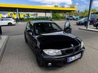 Używany BMW 118 Performance 122 KM (89 kW) 2006 Czarny Hatchback